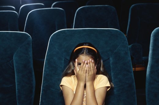 2. Spooky Movie Night
