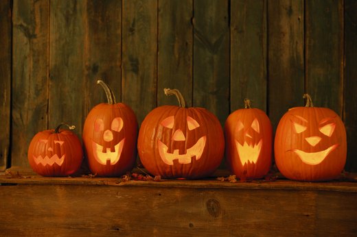 13 Tricks to Treat Your Halloween Guests