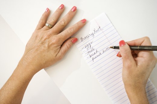 Make a List