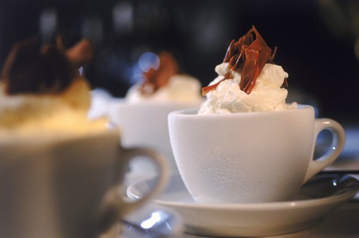 Coffee as Dessert