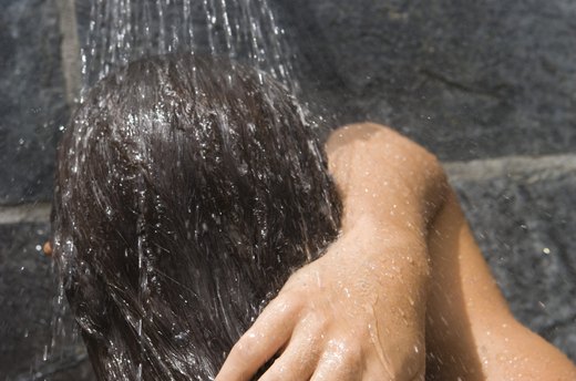Cool It in the Shower