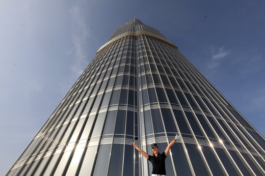 6 Sensational Skyscrapers