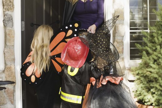 1. Trick or Treat