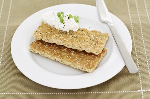 Go Whole Grain When It Comes to Crackers