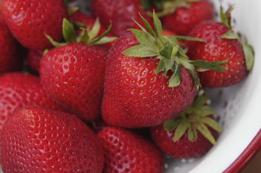 Fresh Fruits and Veggies