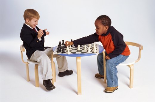 Chess: Not Just for Grown-Ups
