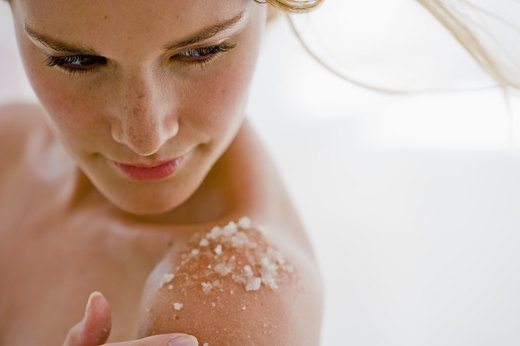 SECRET: The Body Scrub Your Haven't Tried