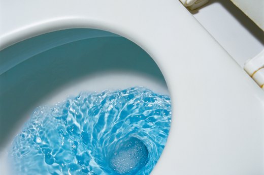 Stop a Running Toilet: $0