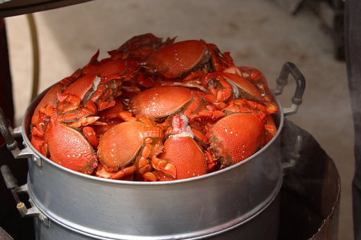 Crawfish Étouffée