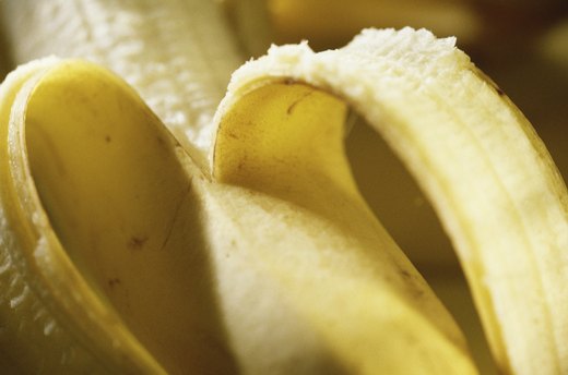 Iced Banana Ghosts