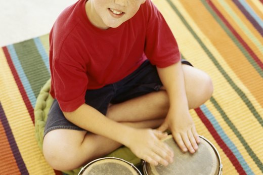 Bongo Drums