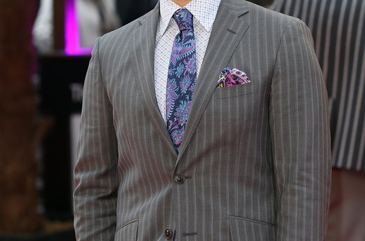 The Paisley Tie