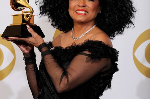 Diana Ross’ Go Big or Go Home ‘Do