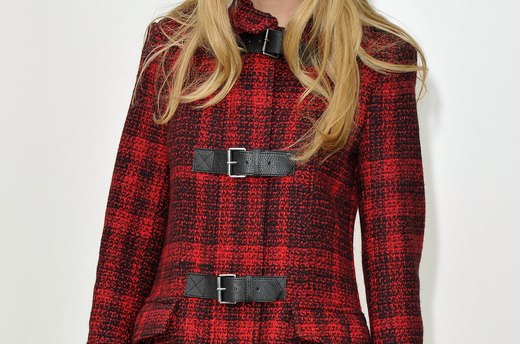 Toggle Coat