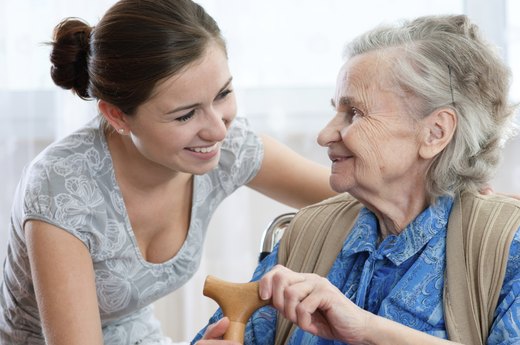 Nursing Home Staff