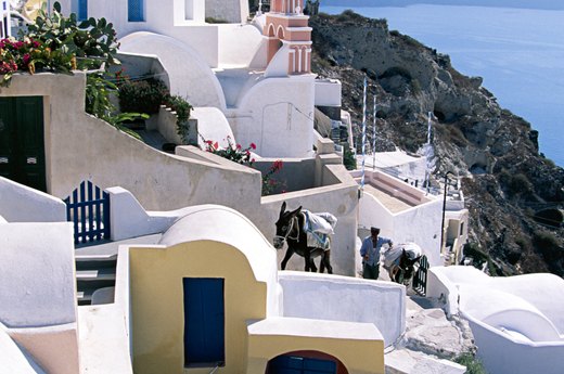 Santorini, Greece