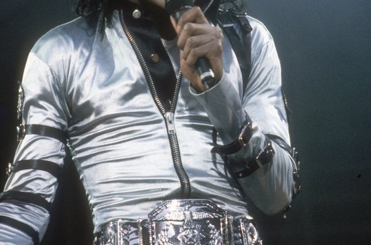 5. Michael Jackson