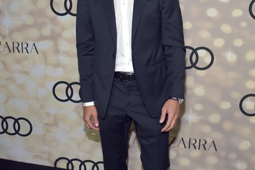Navy Suit
