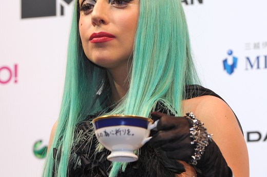 High Tea?