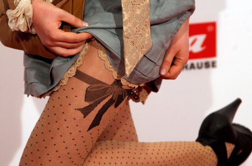 Bows on Tights