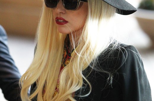 Going Gaga for Floppy Hats