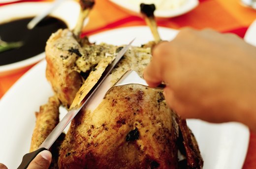 Roasted Chicken