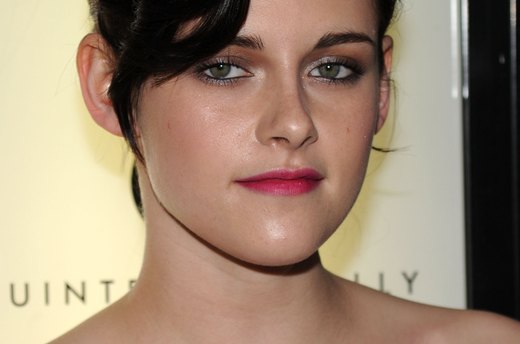 Actress Kristen Stewart