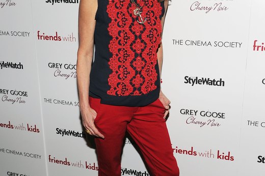 Red Jeans