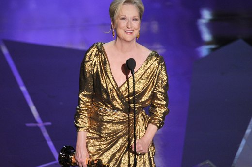Oscar Look Book: Meryl Streep
