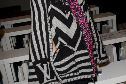 Poncho Coat