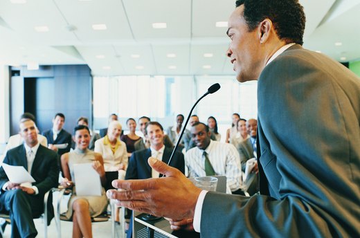 Demonstrate Leadership