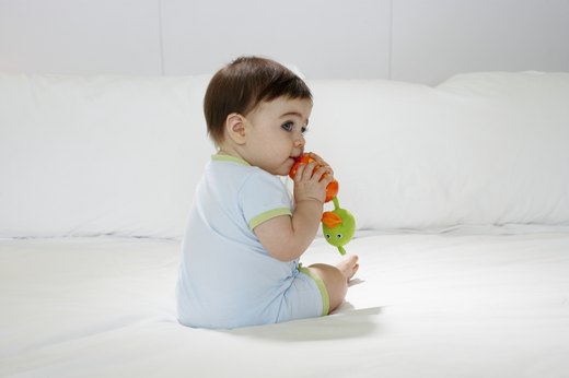 MYTH: Use Whiskey On The Gums to Soothe Teething Pain