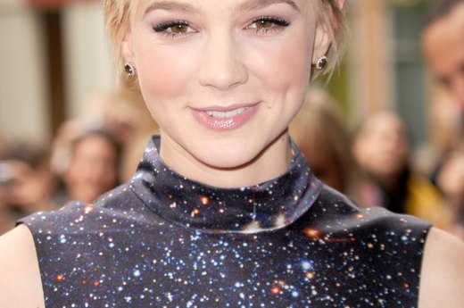 Actress Carey Mulligan