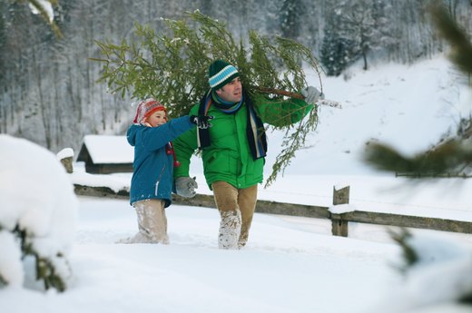 Outdoor Scavenger Hunt
