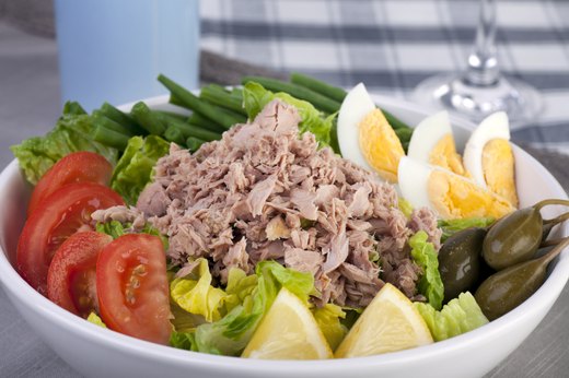Salade Nicoise