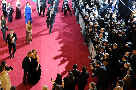 Most Gorgeous Gowns: 2012 Oscars