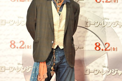 Johnny Depp