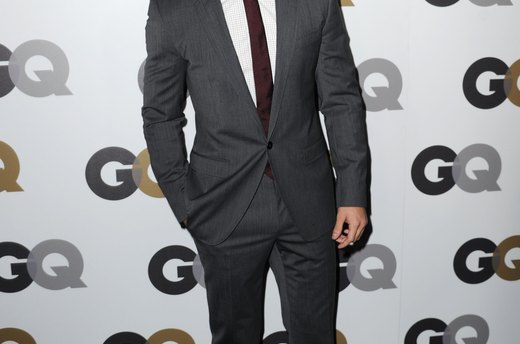Charcoal Suit