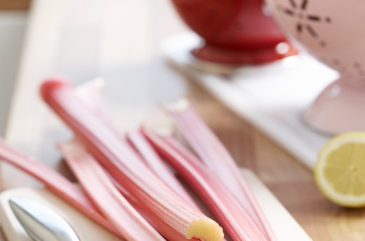 Rhubarb