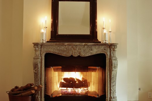 Ornate: Chiseled Beams and Stunning Features