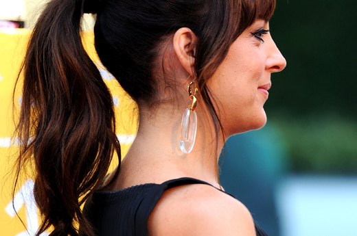 Ponytail Wrap