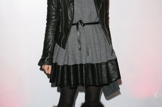 Fur Boots