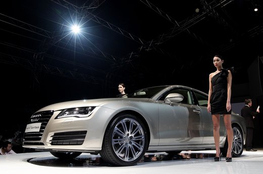 2012 Audi A7
