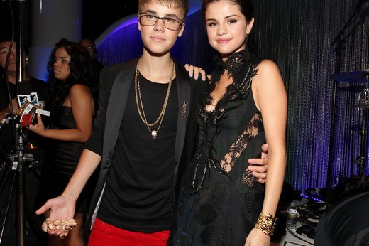 Worst: Justin Bieber's VMA Bracelet