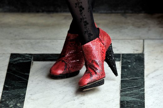 Edgy Boots