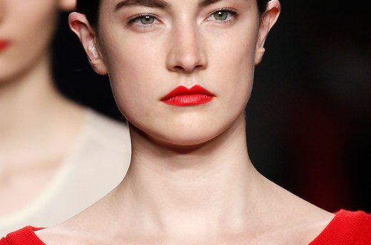 Minimalism with a Jolt of Color