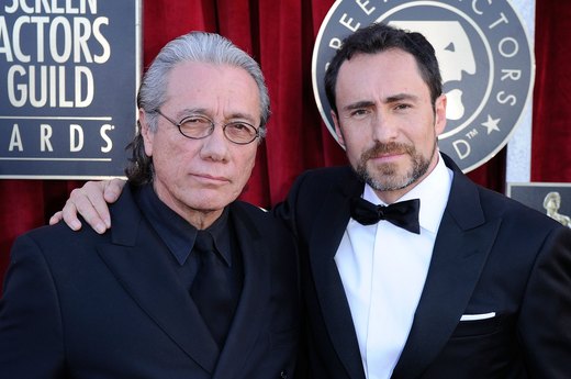 Oscar Look Book: Demian Bichir