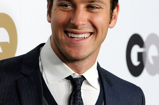 Armie Hammer