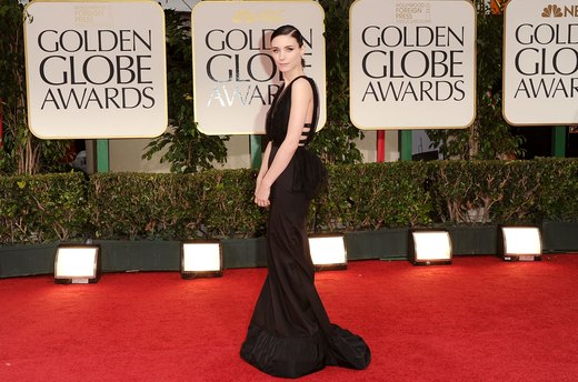 Oscar Look Book: Rooney Mara