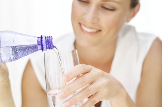 Drink Water Instead of Soda
